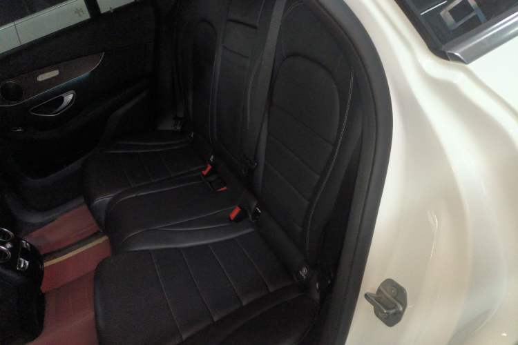 Used Mercedes-Benz GLC 2020 Facelifted GLC 260 L 4MATIC Dynamic Edition
