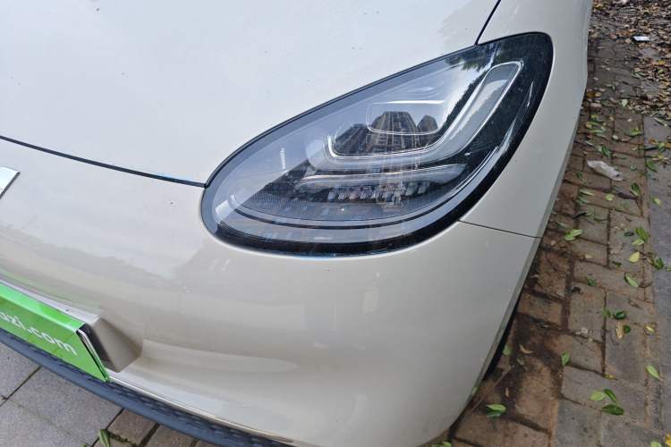 Used Wuling Bingo 2024 333 km Enjoyment Version