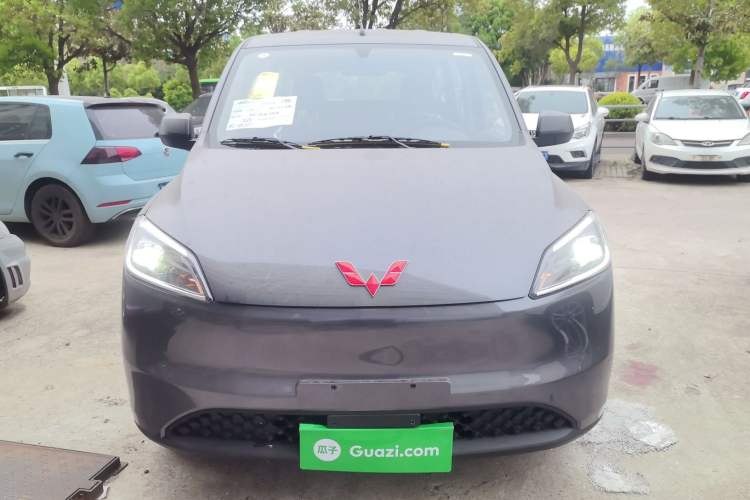 Used Wuling Hongguang New Energy 2024 All-Electric Model 300KM Standard Version