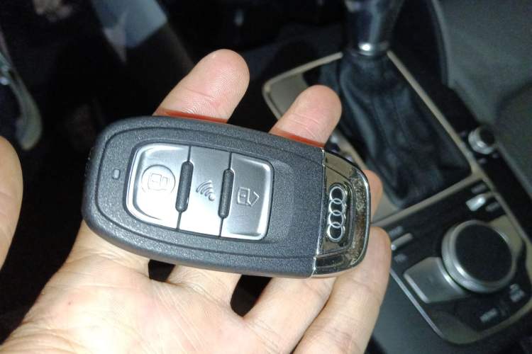 Used Audi A3 2020 Limousine 35 TFSI Fashion Edition China VI Emission Standard Interior 1