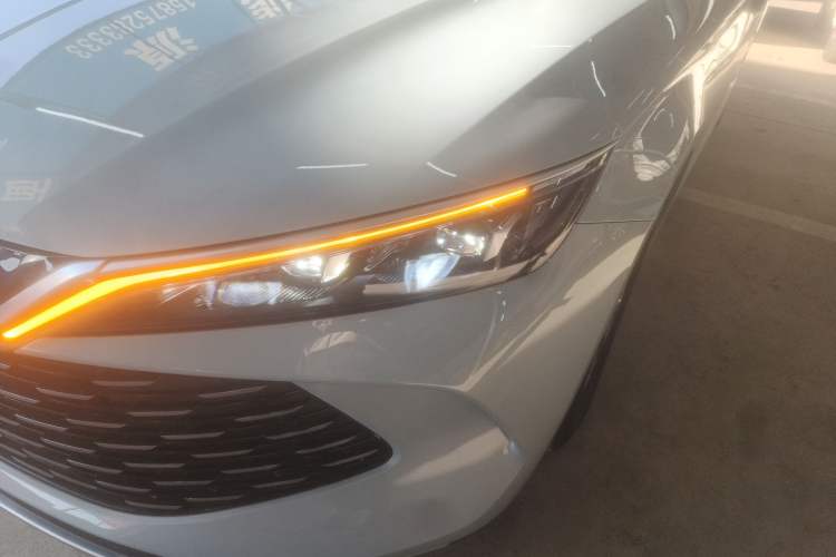 Used BYD Qin L 2024 DM-i 80KM Leading Model