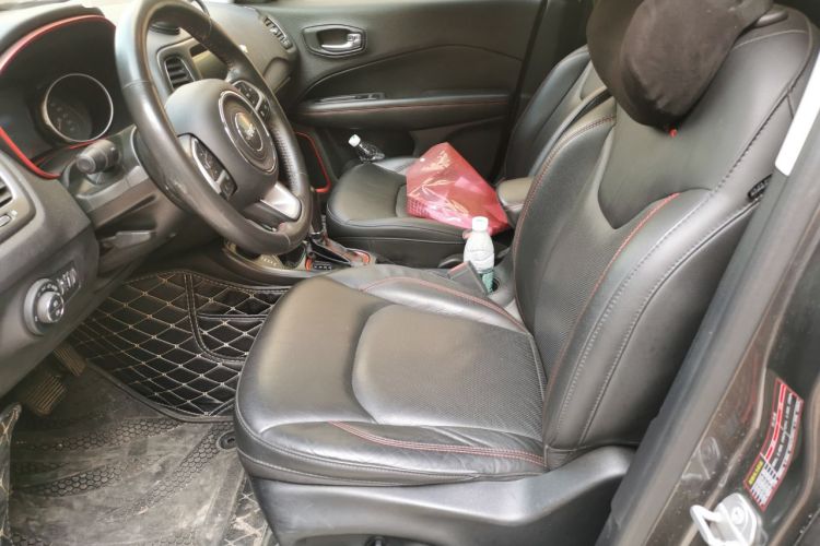 Used Jeep Compass 2017 200TS Automatic High-Performance All-Wheel Drive Edition