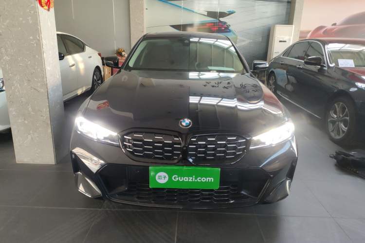 Used BMW 3 Series 2024 325Li M Sport Night Edition Package