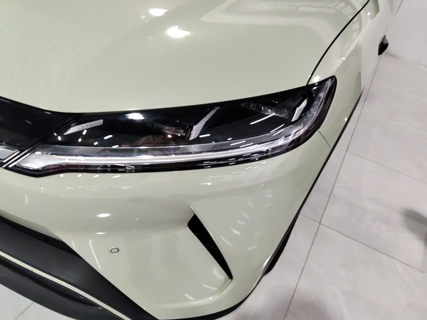 BYD Yuan UP 2025 Intelligent Driving Version 401 KM Dynamic Edition — снимка 8