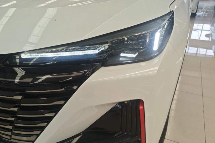 Used CHANGAN CS55PLUS 2022 2nd Generation 1.5T DCT Prestige Version
