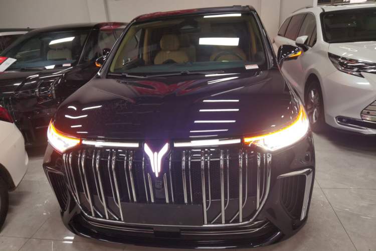 Used VOYAH Dream 2024 PHEV Ultra-Long Range Flagship Edition
