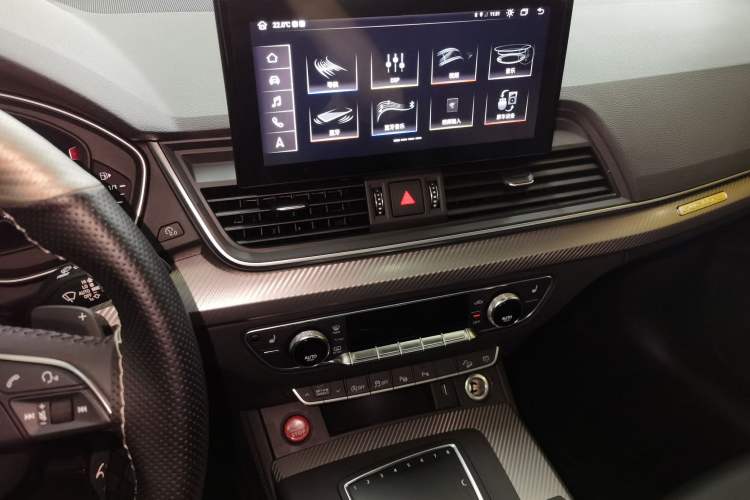 Used Audi Q5L 2020 45 TFSI Prestige Fashion Model
