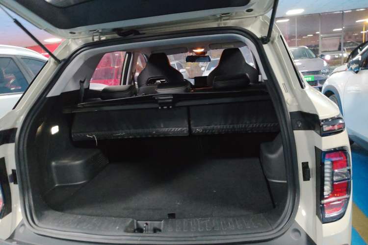 Used Baojun RS-3 2022 SOODA 1.5T CVT Master Edition
