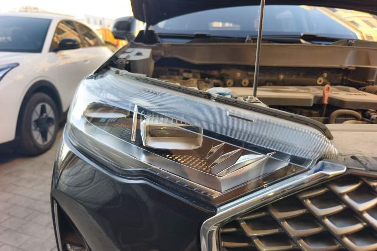 Used Haval H6 2021 3rd Generation 1.5T Automatic Two-Wheel Drive Max
