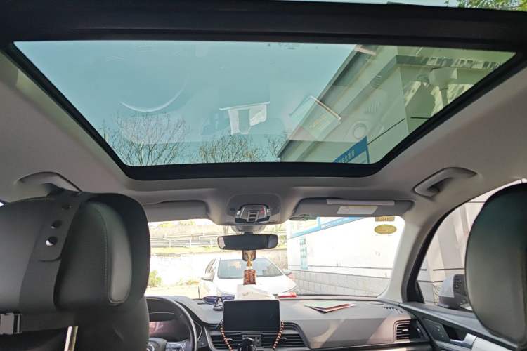 Used Audi Q5L 2020 40 TFSI Prestige Fashion Edition Headliner