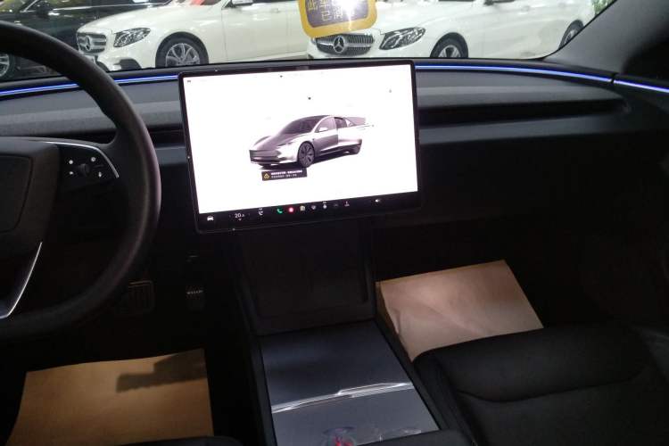 Used Tesla Model 3 2023 Rear-Wheel-Drive Version
