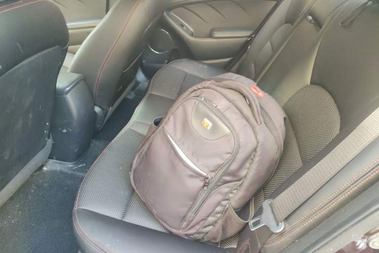 Used Kia K3 2016 1.6L Automatic GLS
