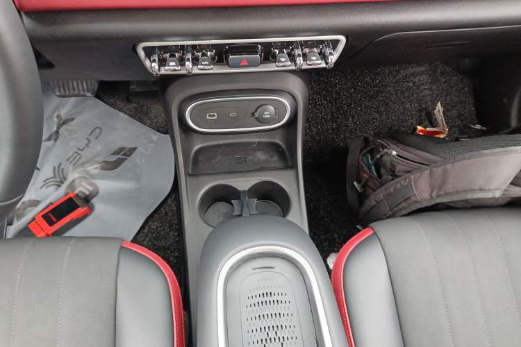 Used ORA Good Cat GT 2023 Mulan Edition 401km Luxury Version