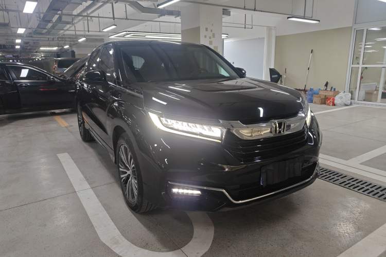 Used Honda Avancier 2020 240TURBO Front-Wheel Drive Smart Edition