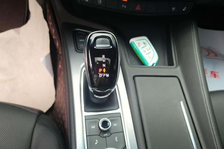 Used Cadillac CT5 2022 28T Luxury Version (Standard Edition) Gear Lever