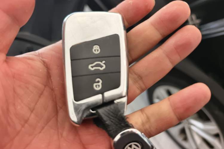 Used Volkswagen Magotan 2018 380TSI DSG Luxury Model
