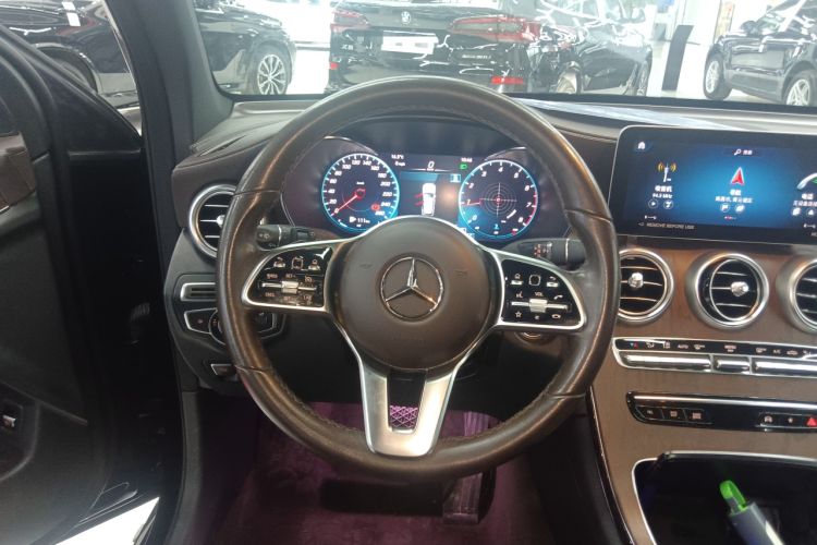 Used Mercedes-Benz GLC 2022 Refreshed GLC 300 L 4MATIC Dynamic Edition Prestige Version
