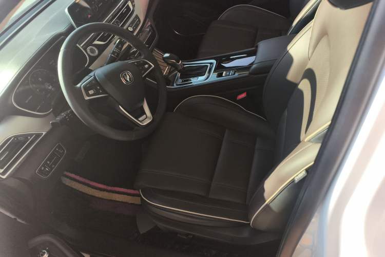 Used CHANGAN Raeton CC 2018 1.5T Automatic Zhiya Model China V Standard
