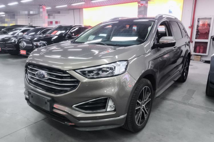 Used Ford Edge 2020 EcoBoost 245 Two-Wheel Drive Titanium 7-Seater