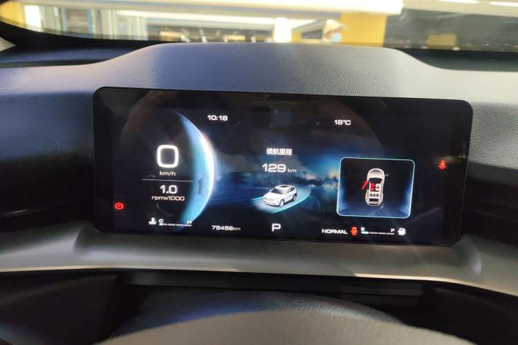 Used Haval H6 2021 3rd Generation 1.5T Automatic Two-Wheel Drive Pro
