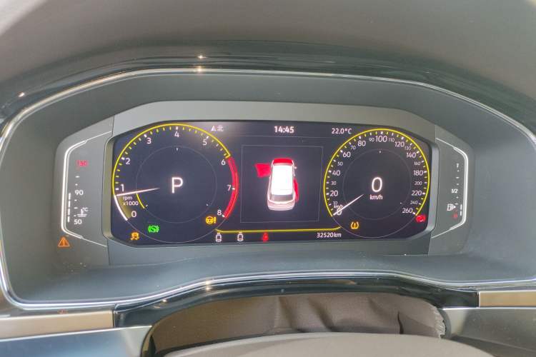 Used Volkswagen Viloran 2020 380TSI Prestige Edition
