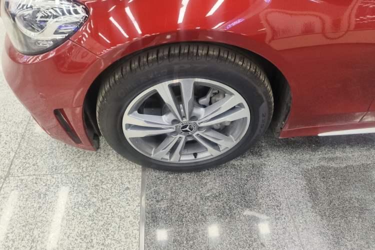 Used Mercedes-Benz C-Class 2019 C 180 L Fashion Edition Sport Version