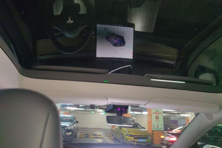 Used Tesla Model Y 2022 Rear-Wheel-Drive Version