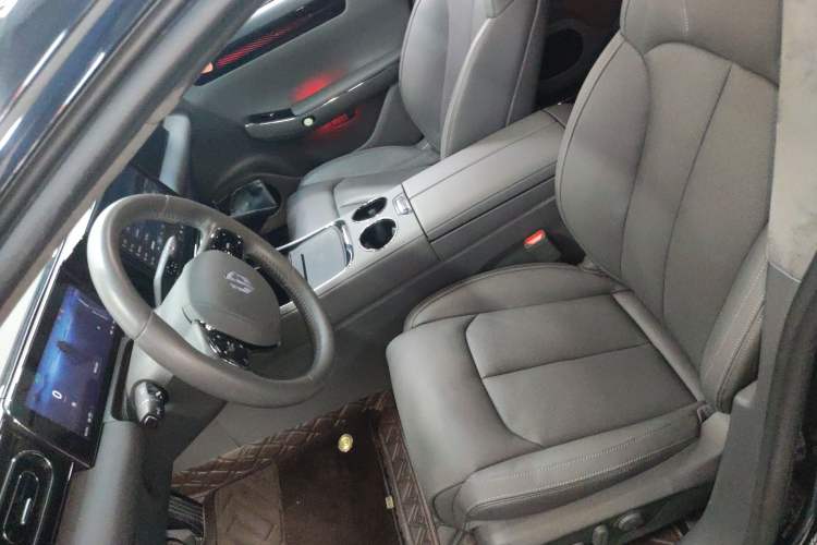 Used Leapmotor C01 2022 Rear-Drive Ultra-Long Range Version
