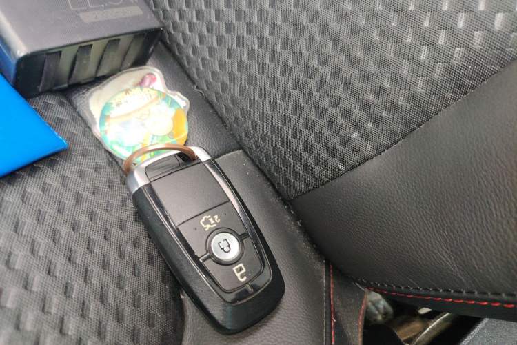 Used Ford Focus 2020 Hatchback EcoBoost 180 Automatic ST Line