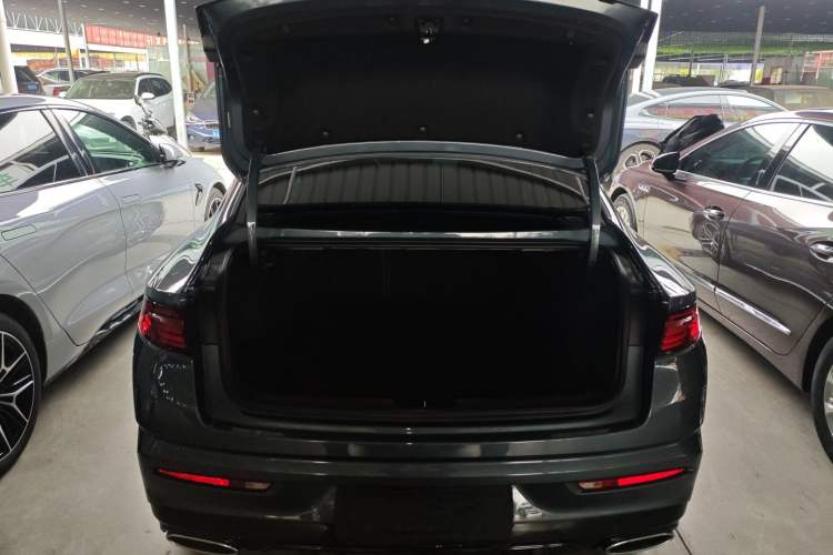 Used Geely Auto Preface 2023 2.0TD Prestige Version