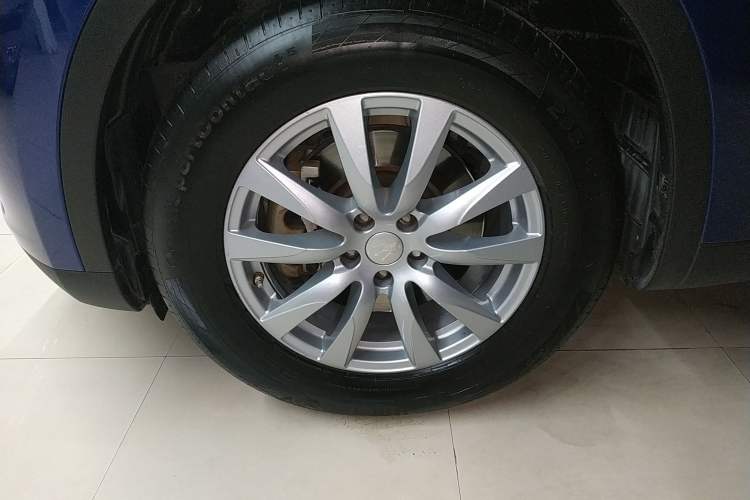 Used Maserati Levante 2018 3.0T Classic Edition Left Front Wheel Hub