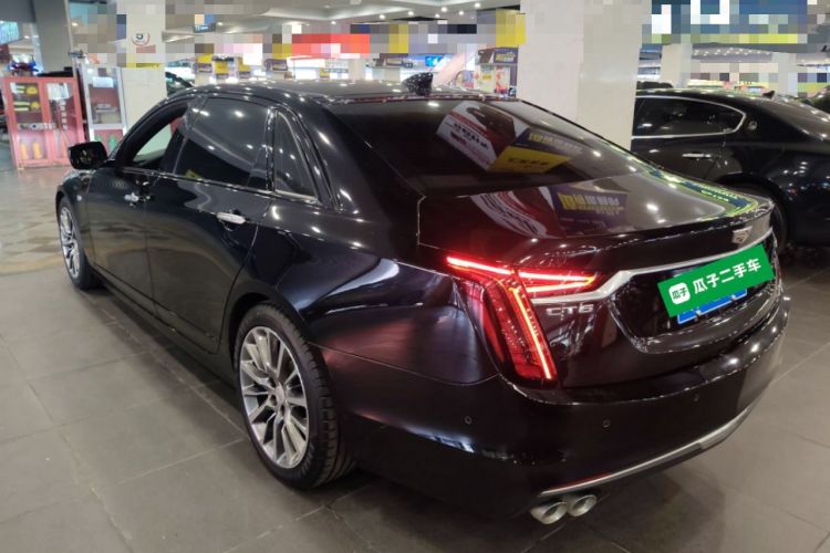 Used Cadillac CT6 2022 28T Prestige Edition