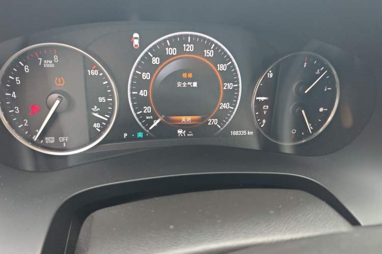 Used Buick LaCrosse 2016 20T Luxury Model