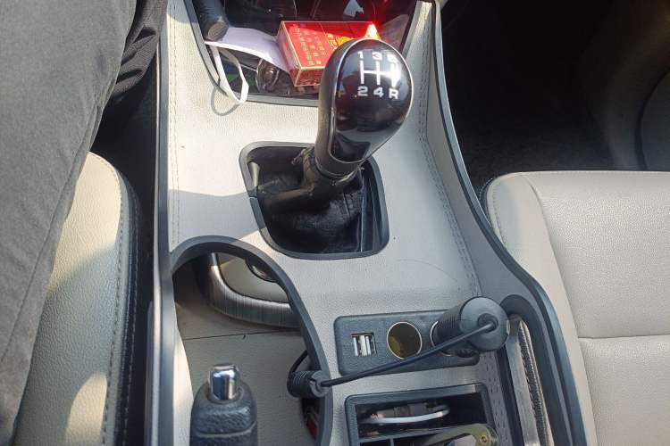 Used FORTHING S500 2016 1.5L Manual Comfort Model
