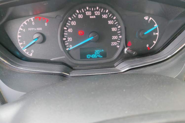 Used Ford Escort 2015 1.5L Manual Fashion Edition