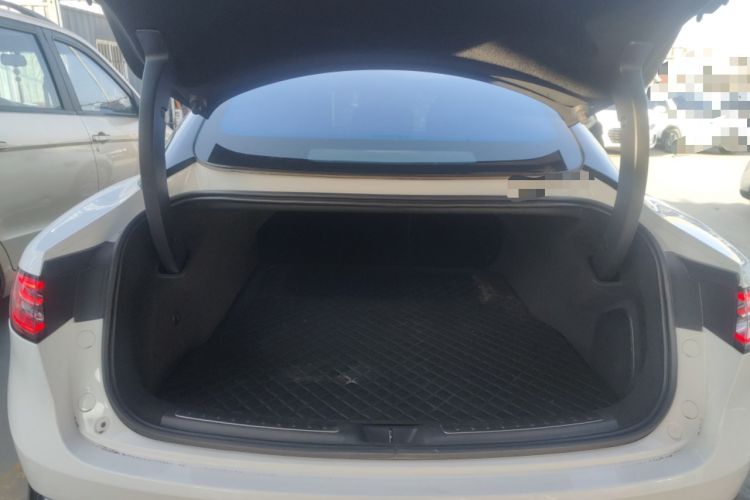 Used Hima Luxeed S7 2024 Max RS Trunk