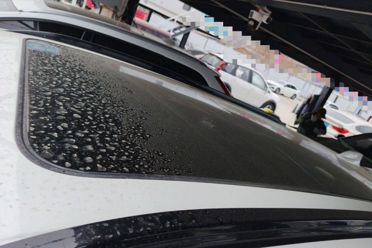 Used Wey VV7 2017 2.0T Flagship Model
