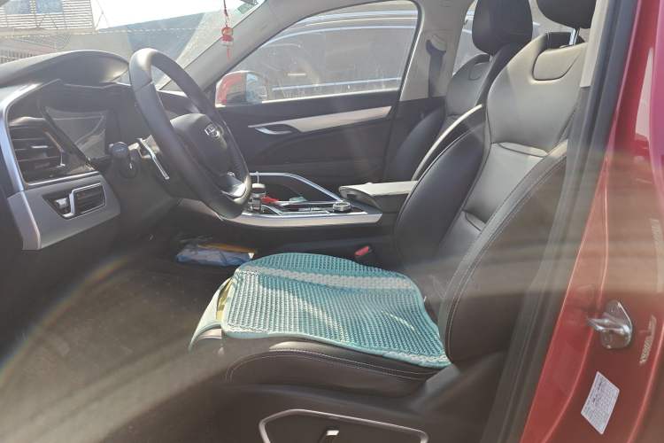 Used Geely Auto Monjaro 2019 300T YAOXINGZHE
