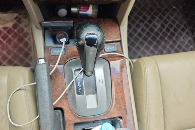 Used Honda Accord 2011 2.0L EX Navi Gear Lever
