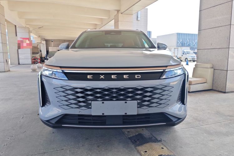 Used EXEED Stellar 2023 400T Four-Wheel Drive Luxury Edition