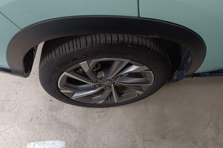 Used XPeng G3 2021 G3i 520N+
