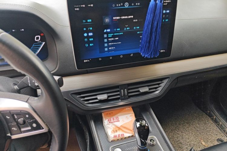 Used BYD Tang 2018 2.0T Automatic SmartConnect Prestige 7-Seater China V Standard