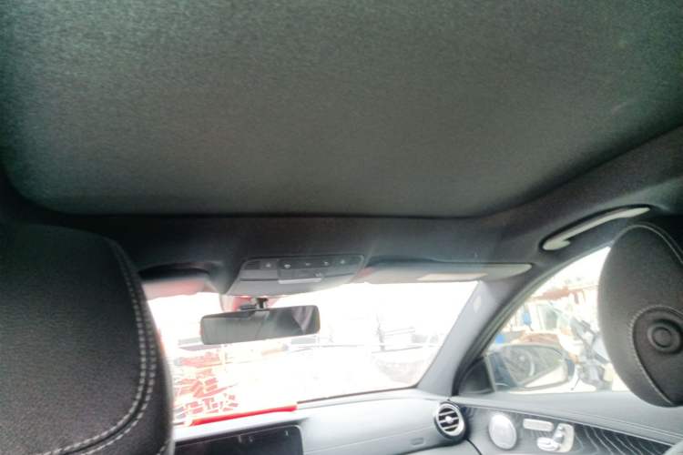 Used Mercedes-Benz E-Class 2021 E 260 Luxury Sports Edition
