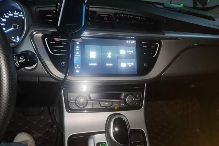 Used Geely Auto Emgrand GL 2018 1.4T DCT Prestige Smart Connectivity Version