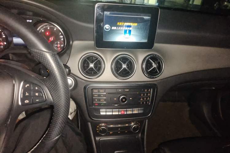 Used Mercedes-Benz CLA 2016 Facelifted CLA 200 Stylish Edition
