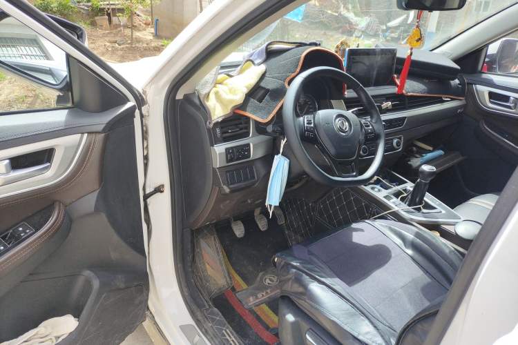 Used FORTHING Joyear  Driver Seat