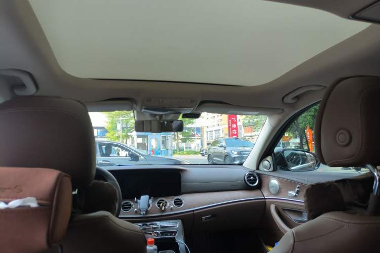 Used Mercedes-Benz E-Class 2017 E 200 L 4MATIC