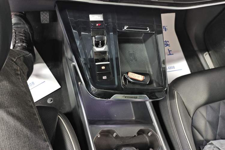 Used Volkswagen Talagon 2022 530TSI Four-Wheel Drive Flagship Shengjing Edition Pro 6-Seater
