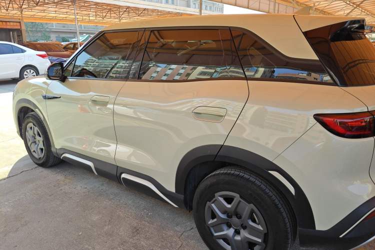 Used BYD Yuan UP 2024 401 km Active Version