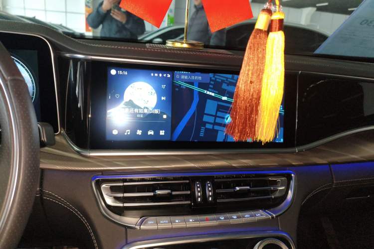 Used Hongqi H9 2020 2.0T Smart Connect Flagship Edition
